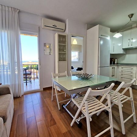 Sr Mediterraneo Playa De La Carihuela Torremolinos Bagian luar foto