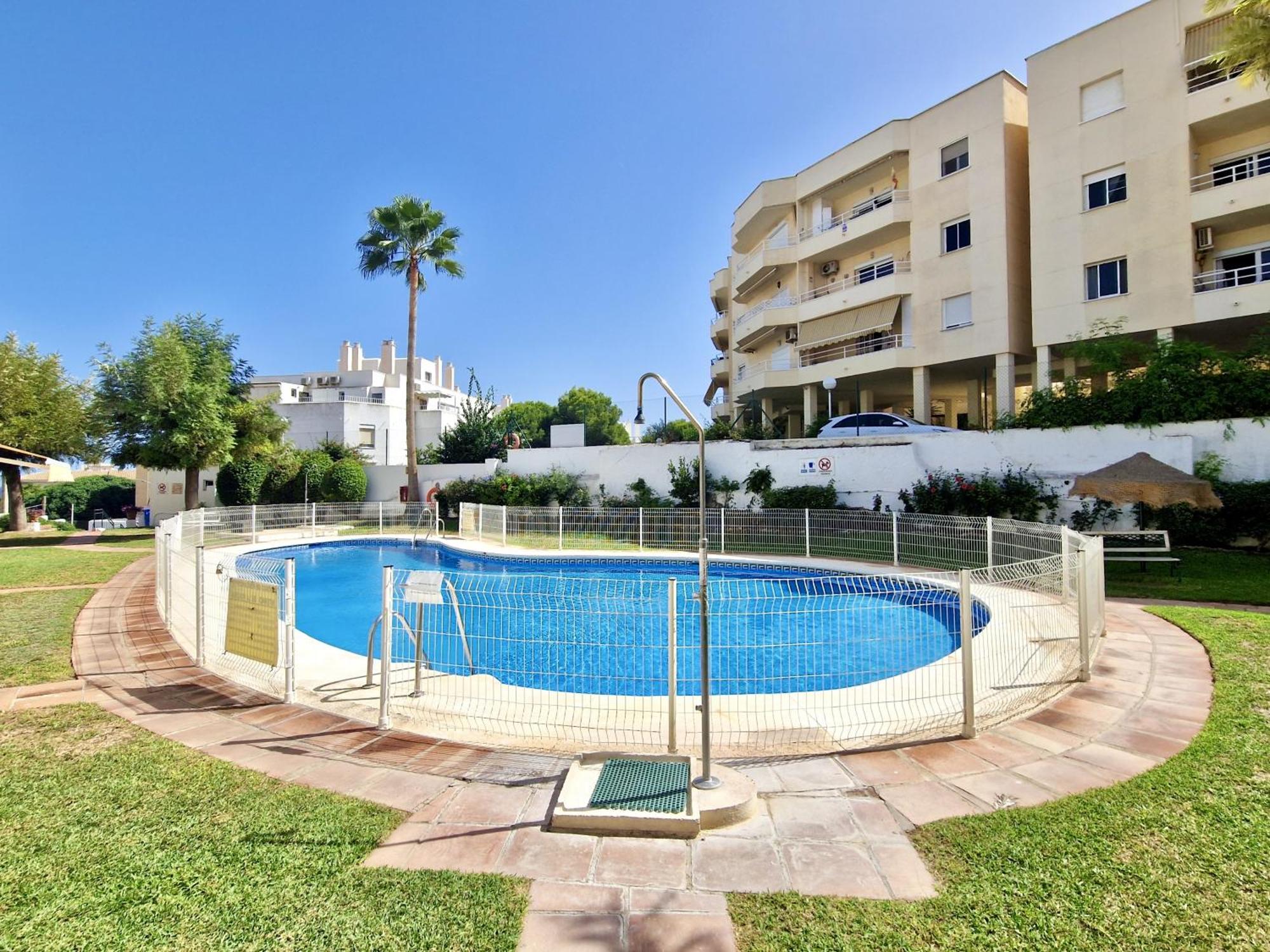 Sr Mediterraneo Playa De La Carihuela Torremolinos Bagian luar foto